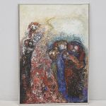 1747 5256 Oljemålning